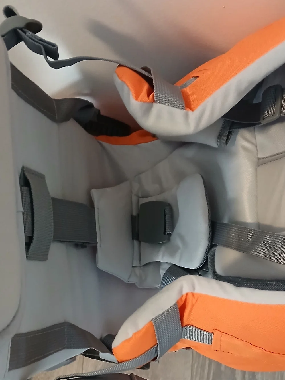 NWOB Kidpprod Baby Backpack Carrier JBH109 - Never Used - Picture 5 of 15